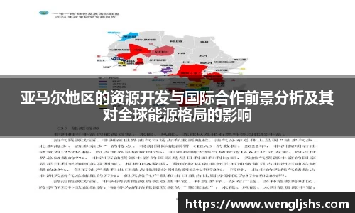 亚马尔地区的资源开发与国际合作前景分析及其对全球能源格局的影响